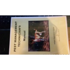 Pest Management Technican's Manual by Greg and Maxine Beaton