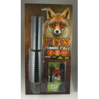 Shaker Fox Combo Call Shaker Fox Combo Call