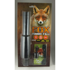 Shaker Fox Combo Call Shaker Fox Combo Call