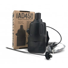 AD450 Black Attachable Predator Decoy AD450 Black Attachable Predator Decoy