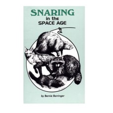 'Snaring In The Space Age' - Publication by Bernie Barringer 'Snaring In The Space Age' - Publication by Bernie Barringer