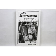 'The Snareman' -  Publication by Leonard Pavek