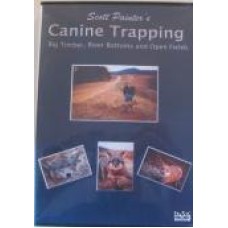 DVD - Scott Painter's Canine Trapping DVD - Scott Painter's Canine Trapping