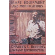 DVD - Traps, Equipment and Modifications by Charles L. Dobbins DVD - Traps, Equipment and Modifications by Charles L. Dobbins