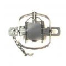 Bridger No.5 Coil Spring Trap - Off Set Laminated Bridger No.5 Coil Spring Trap - Off Set Laminated