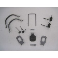 Four Coil Springs - Pair
