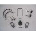 Four Coil Springs - Pair