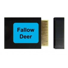 Fallow Deer Sound Card Blue - for Deluxe MKII Universal Game Callers Fallow Deer Sound Card Blue - for Deluxe MKII Universal Game Callers