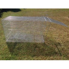 Bush Turkey Cage Trap - 700x300x400mm **INCLUDES POSTAGE - AUSTRALIA WIDE** Bush Turkey Cage Trap - 700x300x400mm **INCLUDES POSTAGE - AUSTRALIA WIDE**