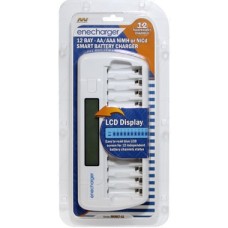 Battery Charger - Enecharger 12 x AA/AAA/NiCd/NIMH WITH POSTAGE INCLUDED!!