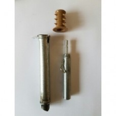 CPE Capsule Holder Spiked Plastic