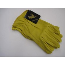 Deer Skin Trapping Gloves Deer Skin Trapping Gloves
