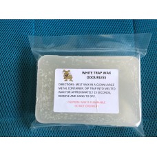 White Trap Wax White Trap Wax