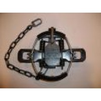 Bridger No.1.65 x 4 coil Rubber Jaw Trap Bridger No.1.65 x 4 coil Rubber Jaw Trap
