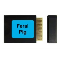 Feral Pig Sound Card Blue - for Deluxe MKII Universal Game Caller Feral Pig Sound Card Blue - for Deluxe MKII Universal Game Caller