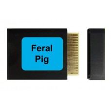Feral Pig Sound Card Blue - for Deluxe MKII Universal Game Caller Feral Pig Sound Card Blue - for Deluxe MKII Universal Game Caller