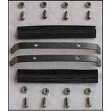 Rubber Pad Kit for Bridger No.3 Offset Traps