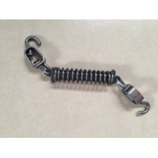 In-Line Shock Spring
