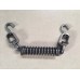 In-Line Shock Spring