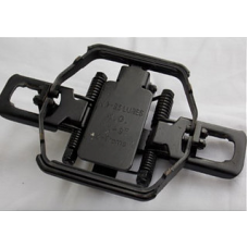 K9 Extreme Trap - 4 coil Laminated WILD DOG TRAP FULLY RIGGED ,A No.3 wild dog trap K9 Extreme Trap - 4 coil Laminated WILD DOG TRAP FULLY RIGGED ,A No.3 wild dog trap