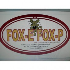 Fox Urine Australian 473 ml Fox Urine Australian 473 ml