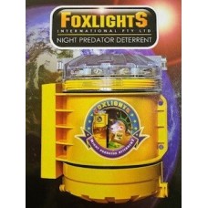 FOXLIGHTS - BATTERY OPERATED FOXLIGHTS - BATTERY OPERATED