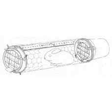 Friendly Rabbit Trap Pack of 5 Friendly Rabbit Trap Pack of 5