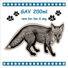 Gav Lure 200ml Pest Lures Gav Lure 200ml Pest Lures