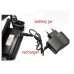 Headlamp LED - Super Bright Zoom T6 Recharchargeable Headlamp LED - Super Bright Zoom T6 Recharchargeable