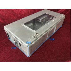 Metal Multi Catch Rat Cage