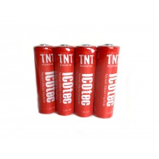 ICOTec Set of 4 Rechargeable Batteries ICOTec Set of 4 Rechargeable Batteries