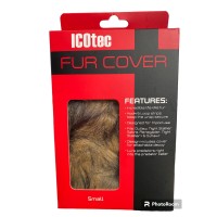 Fur Cover for Icotec Caller (Small) Fur Cover for Icotec Caller (Small)
