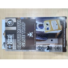 Cloth Moth Sticky Trap - Pk4