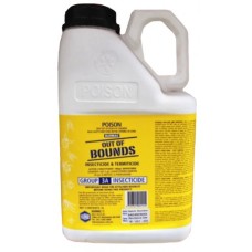 Out Of Bounds 1 litre - Insecticide Protect your lawn from Funnel ants