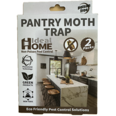 Pantry Moth Glue Trap (2 x Pk2)