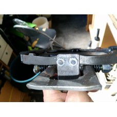 K9 Extreme Trap - 4 coil Rubber Jaw WILD DOG TRAP FULLY RIGGED A No.3 wild dog trap K9 Extreme Trap - 4 coil Rubber Jaw WILD DOG TRAP FULLY RIGGED A No.3 wild dog trap