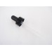 Round Lure Bottle 30ml with dropper cap