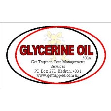 Glycerine Oil 500ml Glycerine Oil 500ml
