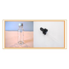 Round Lure Bottle 30ml with dropper cap Round Lure Bottle 30ml with dropper cap