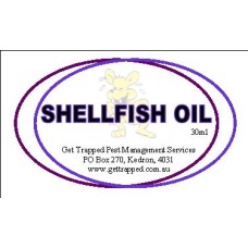 Shellfish Oil - 30ml Shellfish Oil - 30ml