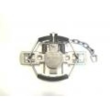 MB-550 Rubber Jaw Trap - 2 coil MB-550 Rubber Jaw Trap - 2 coil