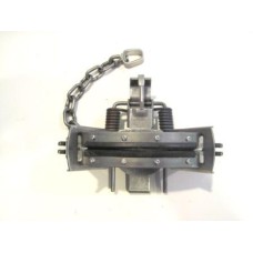 MB-550 Rubber Jaw Trap - 4 coil MB-550 Rubber Jaw Trap - 4 coil