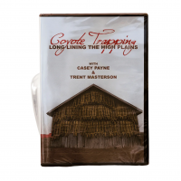 DVD - 'Coyote Trapping - Long lining the High Plains' **FREE POSTAGE** DVD - 'Coyote Trapping - Long lining the High Plains' **FREE POSTAGE**