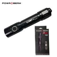 Powa Beam Comet X2 LED Torch - 2080lm Powa Beam Comet X2 LED Torch - 2080lm
