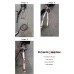 Powa Beam Powa Strut Window Setup for Spotlight (spotlight NOT included)       SHIPPING INCLUDED!!