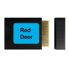 Red Deer 1 Sound Card Blue - for Deluxe MKII Universal Game Callers Red Deer 1 Sound Card Blue - for Deluxe MKII Universal Game Callers