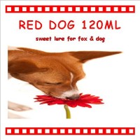 Red Dog Lure 120ml Pest Lures Red Dog Lure 120ml Pest Lures