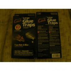 Glue Trap Large (Bulk Box48) with Free Bin Kill Glue Trap Large (Bulk Box48) with Free Bin Kill