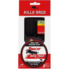Tomcat Spin Mouse Trap Tomcat Spin Mouse Trap