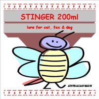 Stinger Lure 200ml Pest Lures Stinger Lure 200ml Pest Lures